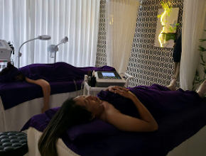 Tím Spa Dưỡng Sinh