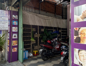 Tím Spa Dưỡng Sinh