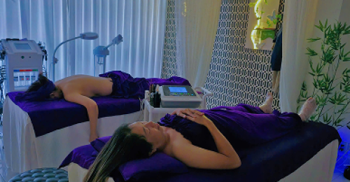 Tím Spa Dưỡng Sinh