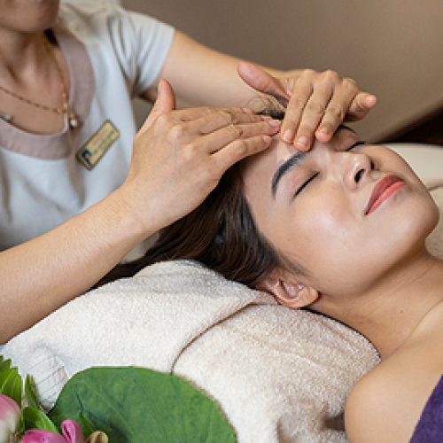 Tím Spa Dưỡng Sinh
