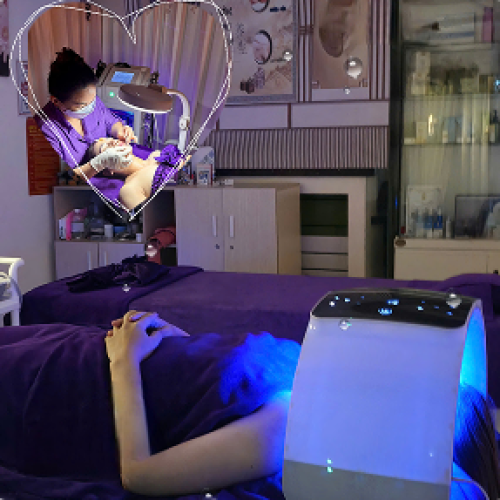 Tím Spa Dưỡng Sinh