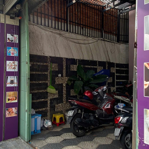 Tím Spa Dưỡng Sinh