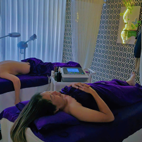 Tím Spa Dưỡng Sinh