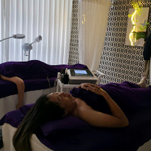 Tím Spa Dưỡng Sinh