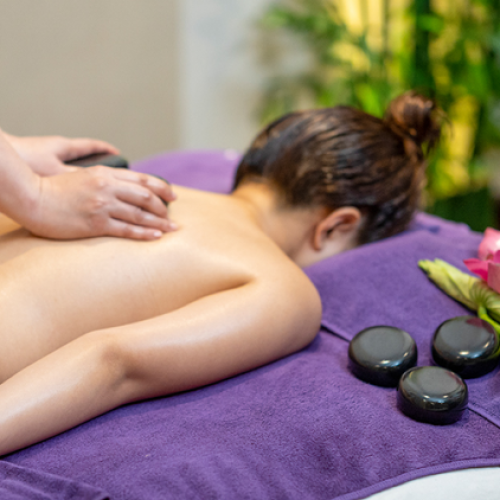 Tím Spa Dưỡng Sinh