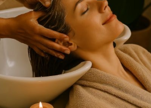 Gội Đầu Dưỡng Sinh Phú Nhuận