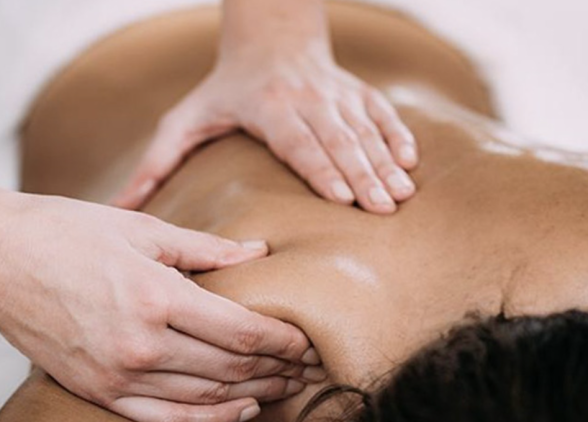 Massage Cổ Vai Gáy Phú Nhuận