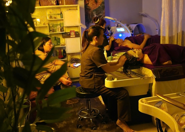 Spa Dưỡng Sinh Phú Nhuận: Tìm Về Sự Cân Bằng Thân - Tâm Tại Tím Spa
