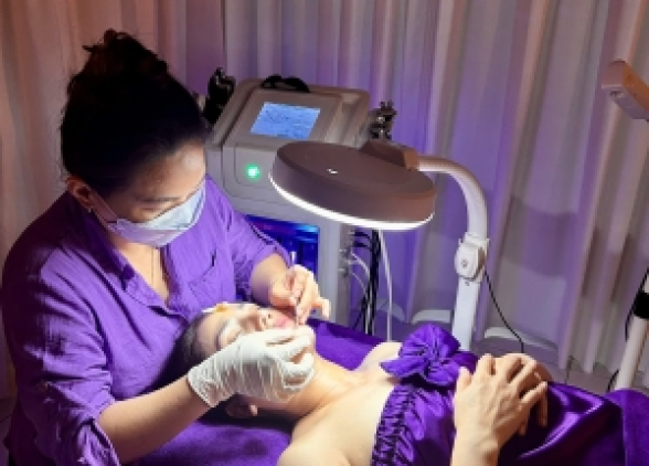 Spa Nặn Mụn Phú Nhuận