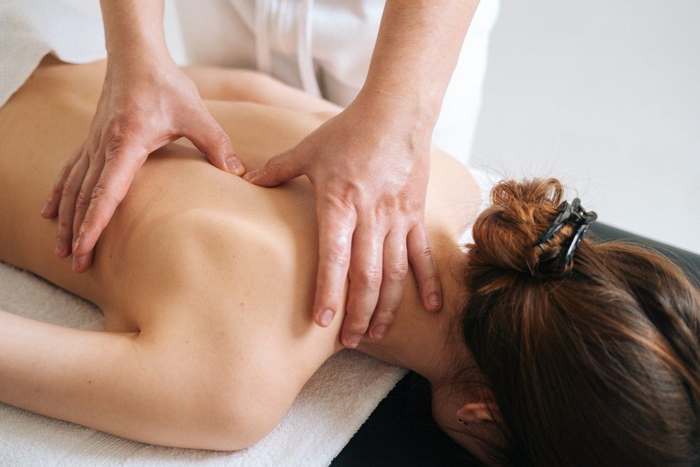 Spa Thư Giãn Phú Nhuận
