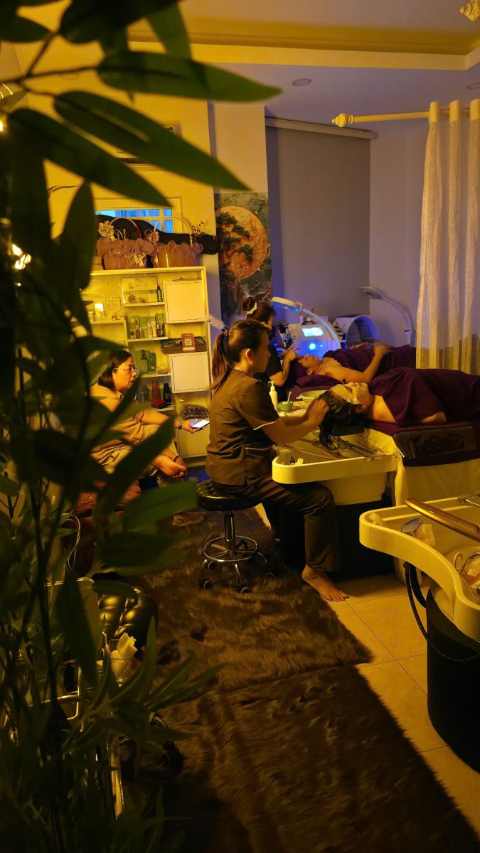 Spa Dưỡng Sinh Phú Nhuận