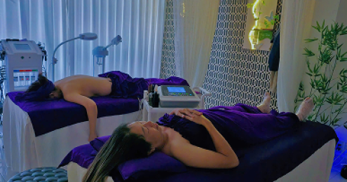 Spa Nặn Mụn Phú Nhuận