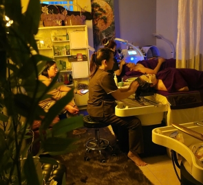 Tím Spa Dưỡng Sinh