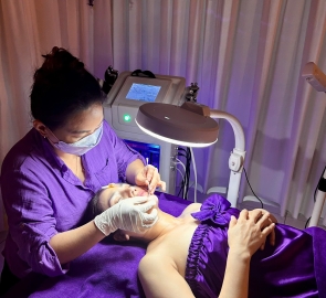 Tím Spa Dưỡng Sinh