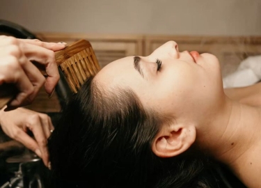 Gội + Xã Thảo Dược