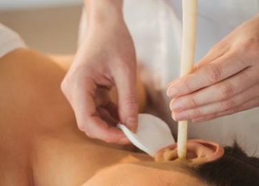 Xông Tai Thảo Mộc